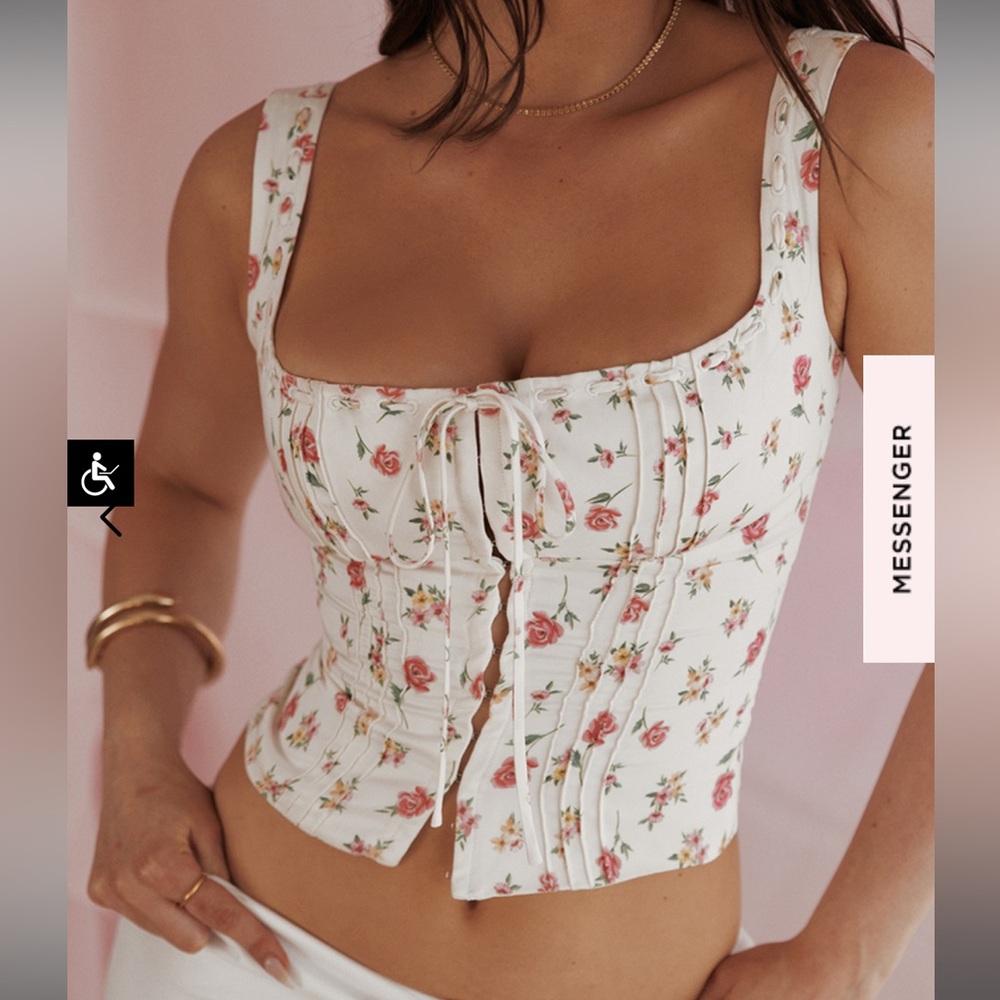 house of cb top